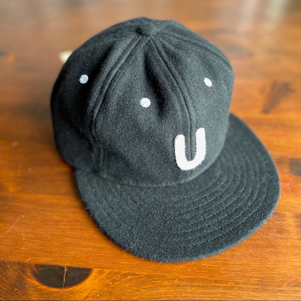Ebbets Fielt Adjustable wool vintage ball cap 7 1/4